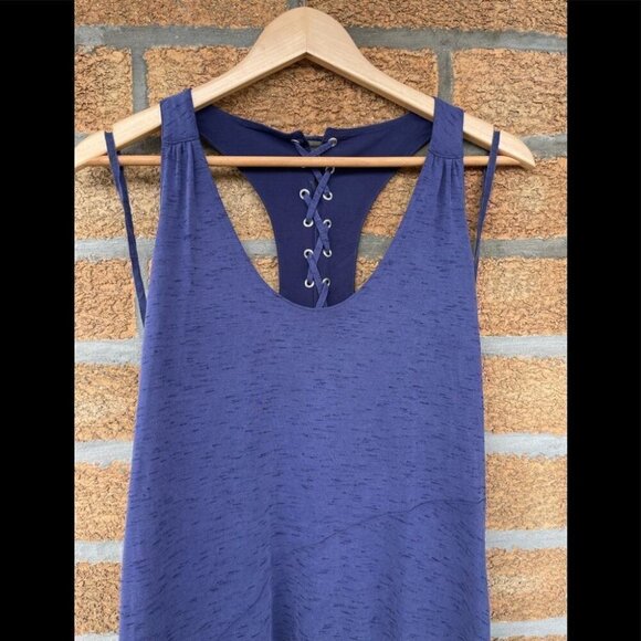 Anthropologie Maeve Melanie Knit Maxi Dress size medium - Picture 7 of 14